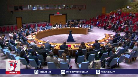 Cộng đồng quốc tế thúc đẩy hòa bình ở Trung Đông