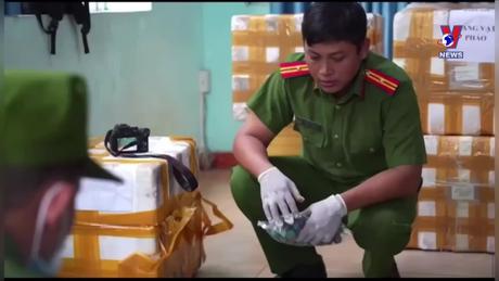 Phá đường dây buôn bán 6 tấn pháo nổ