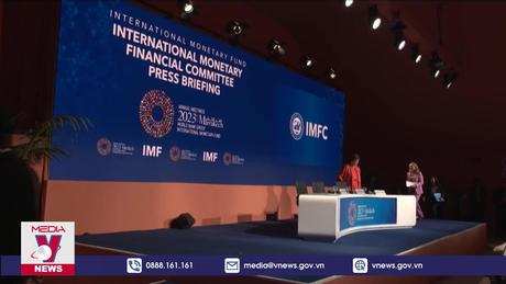 Các nước nhất trí tăng mức đóng góp cho IMF