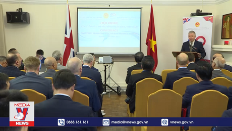 Tỉnh Thái Bình quảng bá tiềm năng đầu tư tại Anh