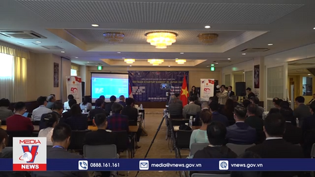 Ngày hội khởi nghiệp của các doanh nhân trẻ Việt Nam tại Nhật Bản