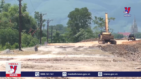 Bản tin thời sự 13h ngày 15/10/2023