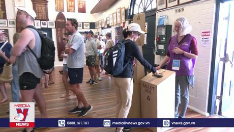 Người Australia không ủng hộ đề xuất công nhận người bản địa