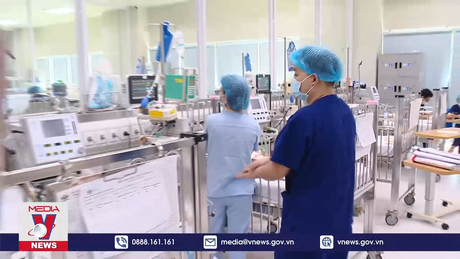 Bàn tay sạch trong tầm tay