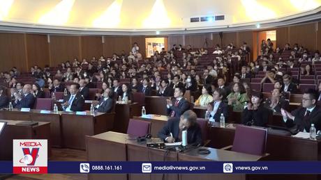 Cộng đồng trí thức Việt Nam tại Nhật Bản cùng hướng tới tương lai