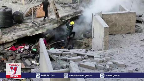 Diễn biến căng thẳng mới của xung đột Israel – Hamas