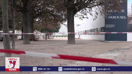 Pháp tăng cường cảnh giác trước nguy cơ tấn công cực đoan