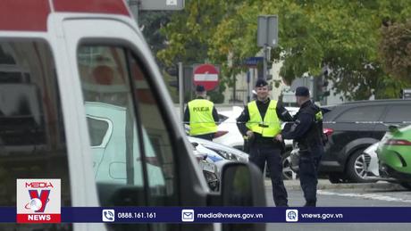 Đe dọa đánh bom tại Ba Lan