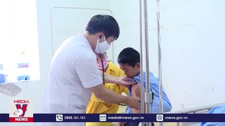 Gần 700 tỷ đồng/năm để chăm sóc sức khỏe ban đầu cho học sinh, sinh viên