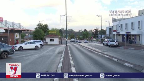 Mỹ sơ tán công dân khỏi Israel