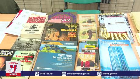 “Một ngày ở Việt Nam” tại Pháp