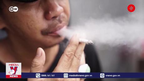 Indonesia kêu gọi giới trẻ tránh xa thuốc lá