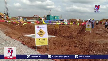 Phó Thủ tướng Trần Hồng Hà kiểm tra sân bay Long Thành