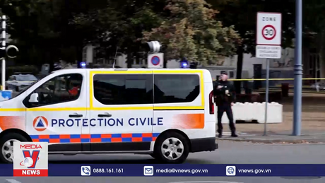 Trường học tại Pháp sơ tán do cảnh báo bom