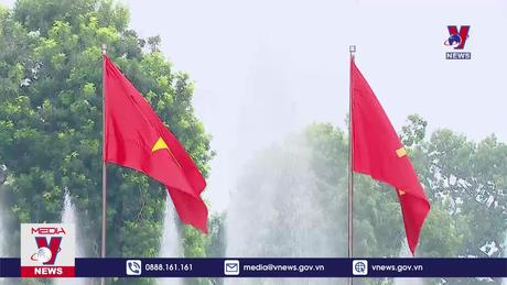 Bản tin Thời sự 13h ngày 16/10/2023