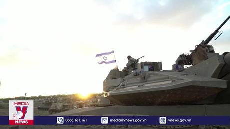Nguy cơ xung đột leo thang giữa Israel và Hamas