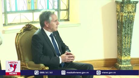 Ai Cập nỗ lực tìm giải pháp để giảm leo thang xung đột Israel-Hamas