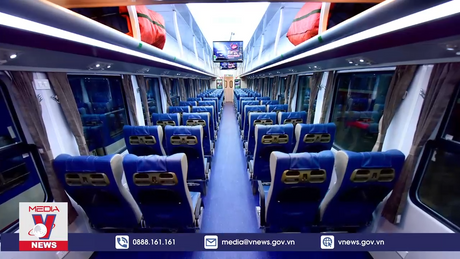 Tàu chất lượng cao Hà Nội - Đà Nẵng sắp khai trương
