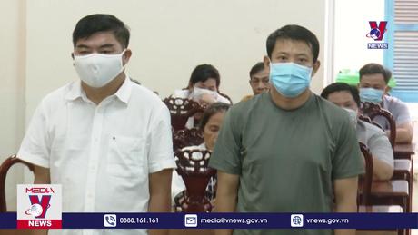 Can thiệp phần mềm cấp biển số xe, cựu Trưởng phòng CSGT lĩnh án 2 năm tù