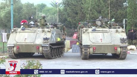 Quốc tế kêu gọi mở lại cửa khẩu Rafah