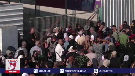 HĐBA thảo luận nghị quyết về xung đột Israel-Hamas