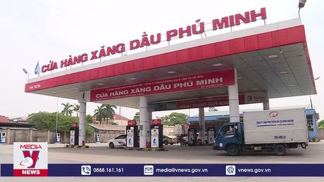 Đề xuất tiếp tục giảm thuế bảo vệ môi trường với xăng dầu