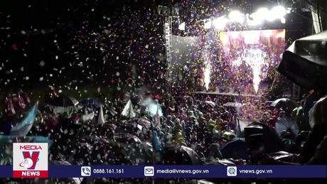 Ecuador tổ chức bầu cử tổng thống vòng 2