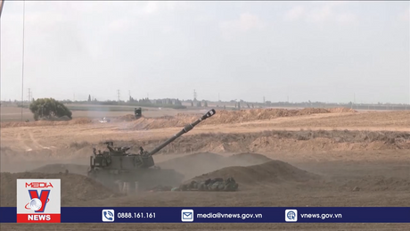 Israel phủ nhận thông tin về lệnh ngừng bắn tại Gaza