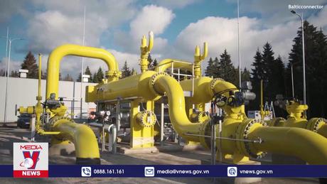 Dự trữ khí đốt ở châu Âu đạt mức cao kỷ lục