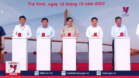 Bản tin thời sự 22h ngày 15/10/2023