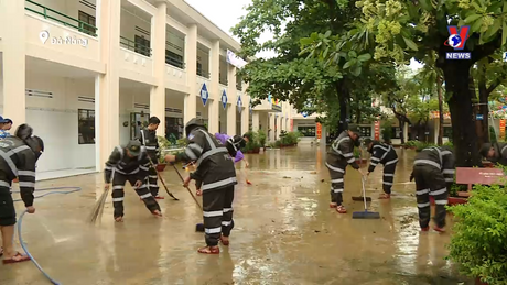 Đà Nẵng khẩn trương khắc phục sau mưa lũ