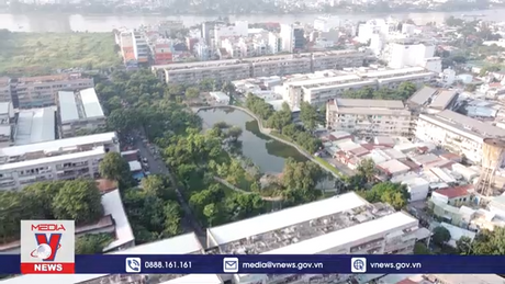 Dự án hồ điều tiết ở TP.HCM... vẫn phải chờ