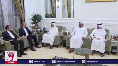 Israel tập trung thêm xe tăng ở biên giới với Gaza