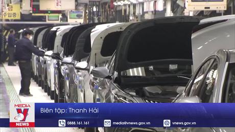 Anh và Hàn Quốc nhất trí gia hạn FTA 2 năm