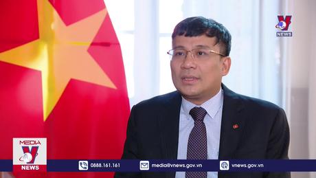 Chung tay vì phát triển và thịnh vượng chung 