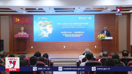 Kỷ niệm Ngày Lương thực thế giới 