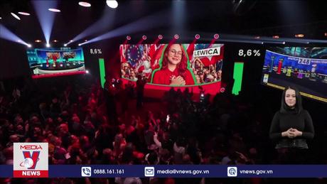 Phe đối lập tại Ba Lan có cơ hội thành lập chính phủ