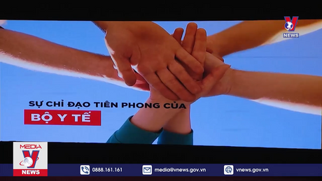 Vệ sinh tay giúp ngăn chặn mầm bệnh lan truyền