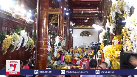 Festival và Lễ hội Đền Đông Cuông 2023