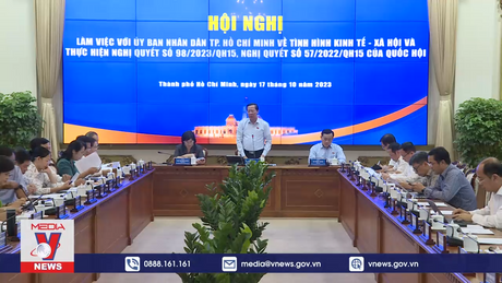 TPHCM gửi gắm nhiều kỳ vọng đến Quốc hội