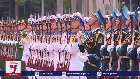 Tăng cường hợp tác quốc phòng Việt Nam – Campuchia