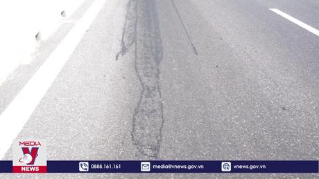 Thanh Hóa khẩn trương xác minh nghi vấn cao tốc bị phá hoại