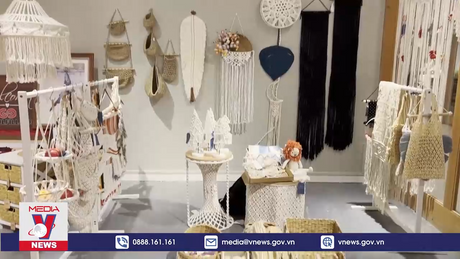 Đồ nội – ngoại thất Việt Nam thu hút người mua hàng tại High Point Market