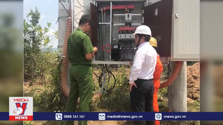 Cảnh báo tình trạng trộm cắp điện sinh hoạt ở Phú Yên
