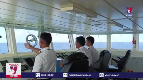 Điều động tàu Hải quân Vùng 4 và Hải đoàn 128 cứu nạn ngư dân