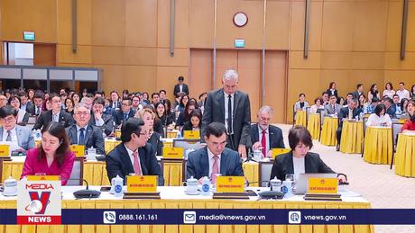 Doanh nghiệp FDI kiến nghị nhiều chính sách với Chính phủ