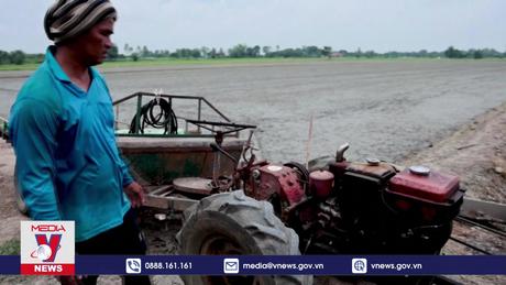 Khan hiếm nước sẽ ảnh hưởng nghiêm trọng đến nông nghiệp