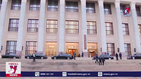 Bản tin Thời sự 20h ngày 17/10/2023