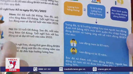 Tập trung sửa đổi Luật Bảo hiểm xã hội