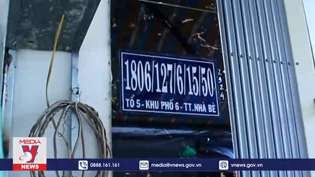 Có quy định, số nhà ở TP.HCM vẫn loạn